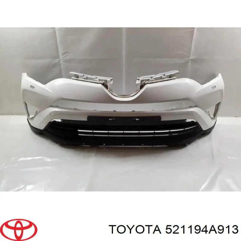 Do koszyka 521194A913 Toyota Zderzak przedni