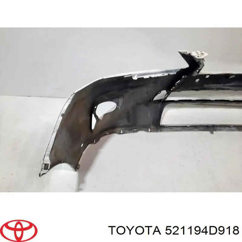 Zderzak przedni Toyota 521194D918 cena, od 589,83 USD