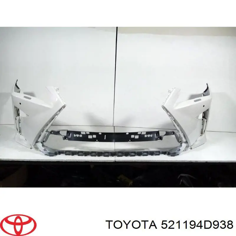 Zderzak przedni Lexus RX 450H/350L/200T SUV (L25) (2015 - 2022) cena, od 126,12 USD