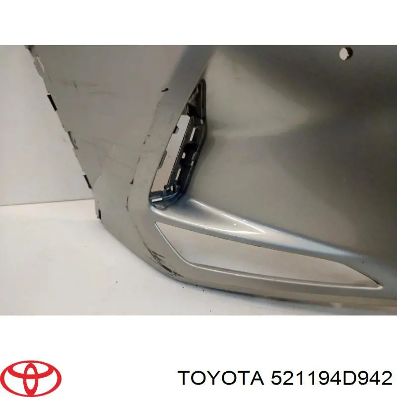 Do koszyka Zderzak przedni Lexus RX 450H/350L/200T L25