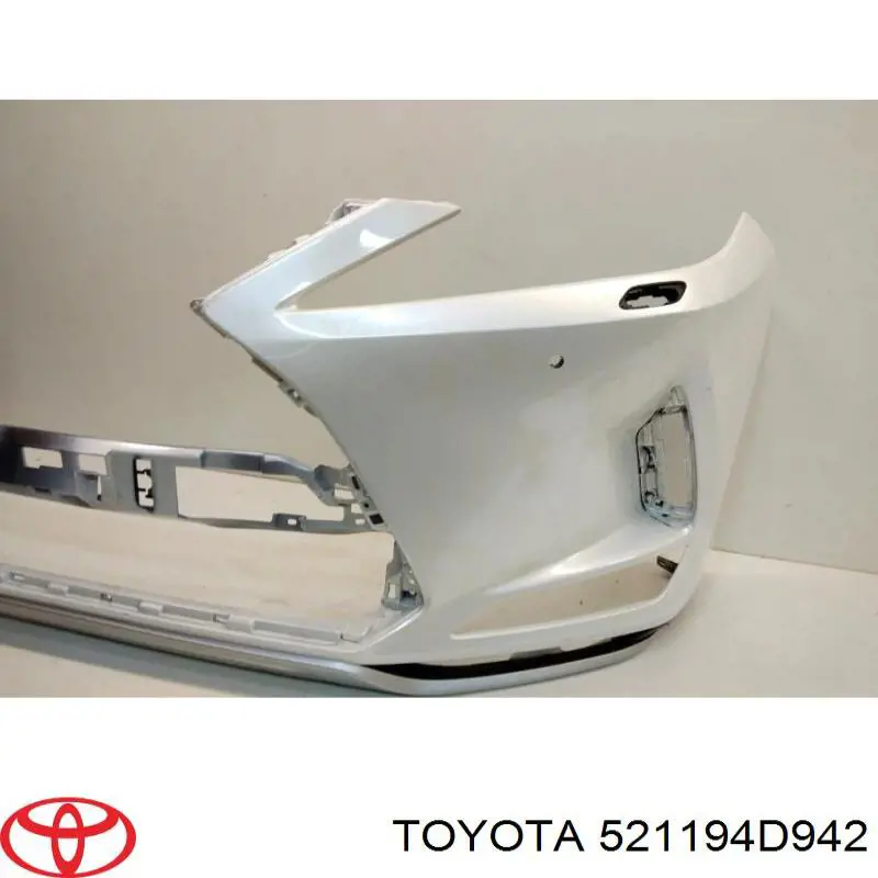 Zderzak przedni Lexus RX 450H/350L/200T SUV (L25) (2015 - 2022) cena, od 126,12 USD