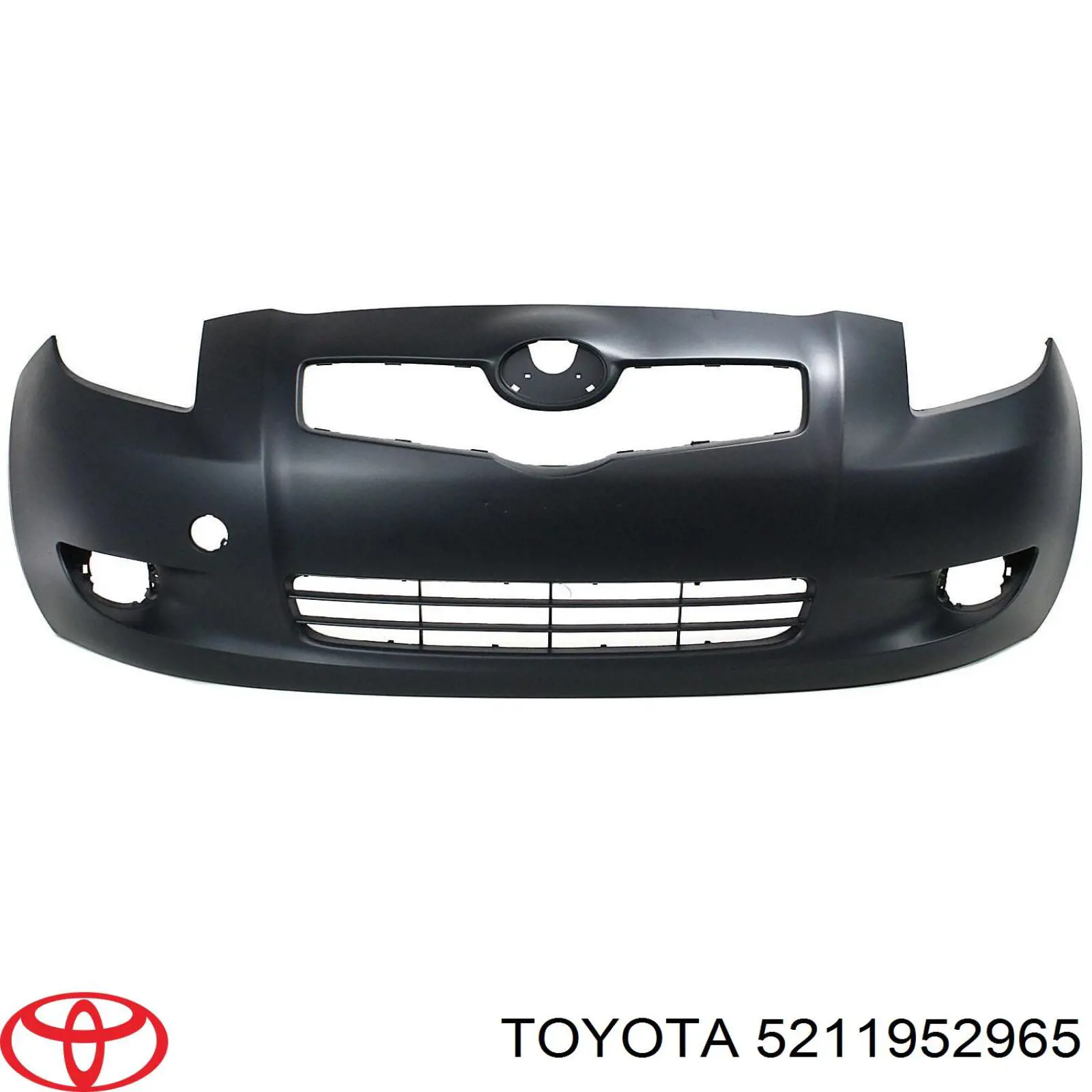 Zderzak przedni 5211952965 Toyota