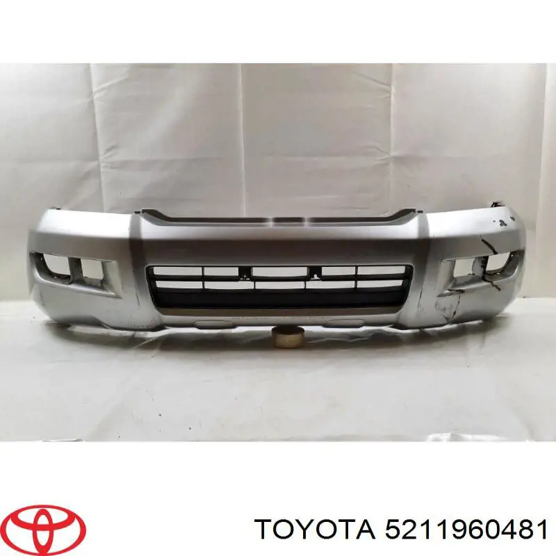 5211960481 Toyota Zderzak przedni