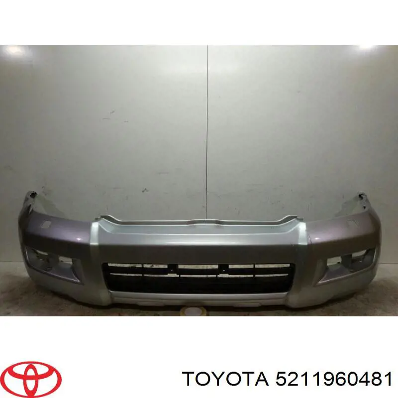 Zderzak przedni Toyota 5211960481 cena, od 425,36 USD