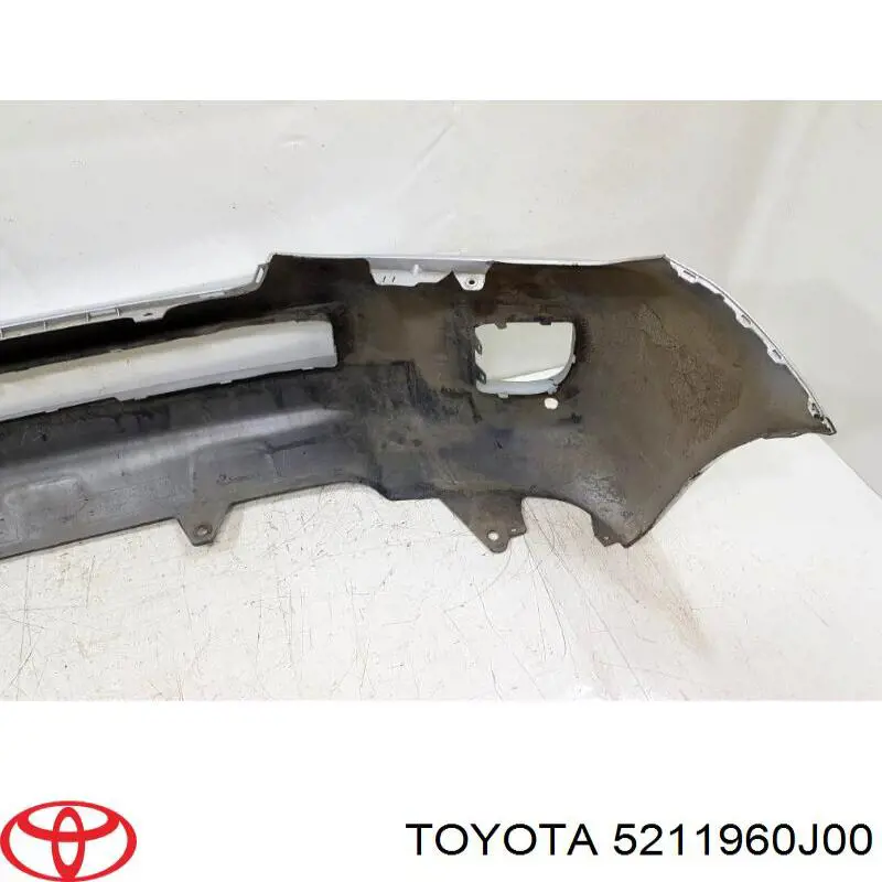 521196A959 Toyota Zderzak przedni