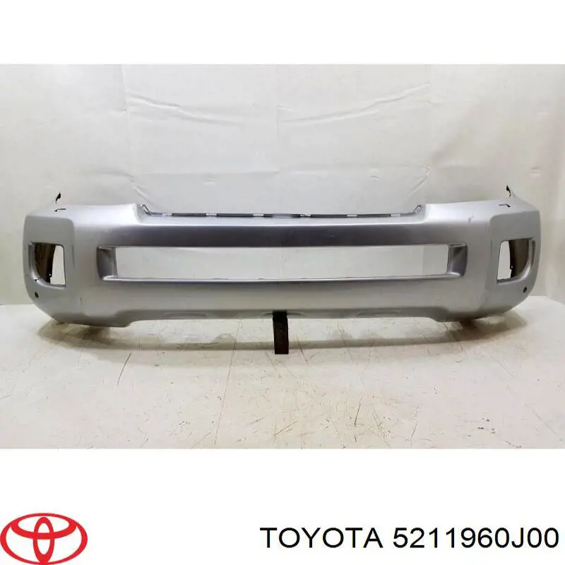 Do koszyka 521196A959 Toyota Zderzak przedni