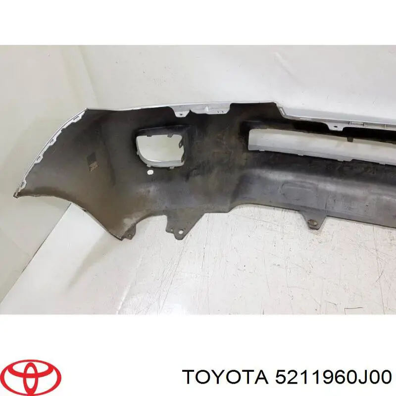 521196A959 Toyota Zderzak przedni