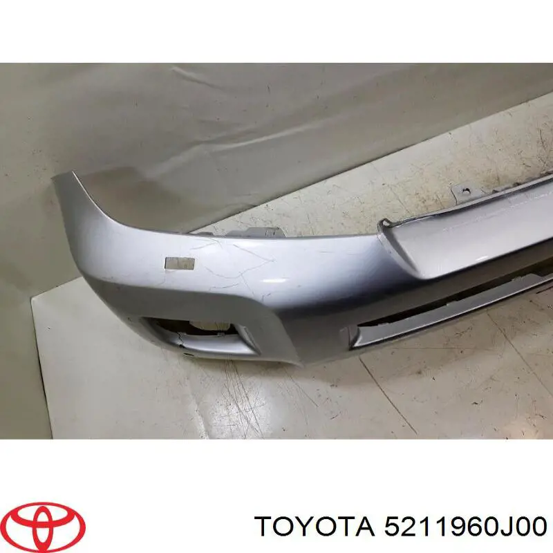 Zderzak przedni Toyota 521196A959 cena, od 125,48 USD