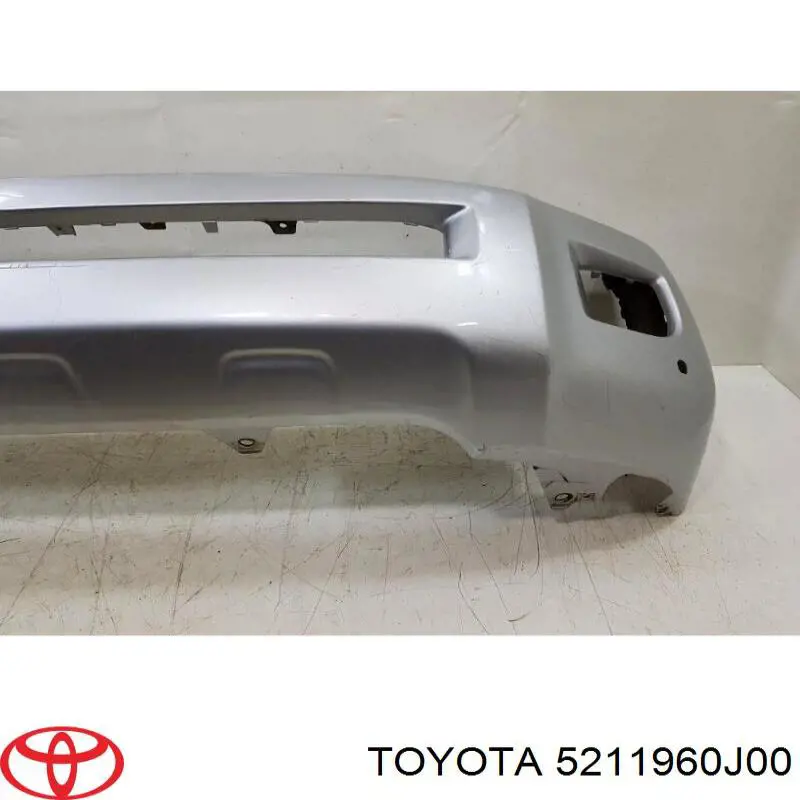 Zderzak przedni Toyota 521196A959 cena, od 125,48 USD