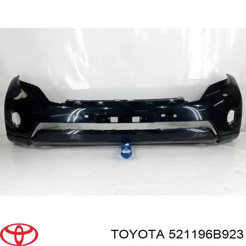 521196B923 Toyota Zderzak przedni