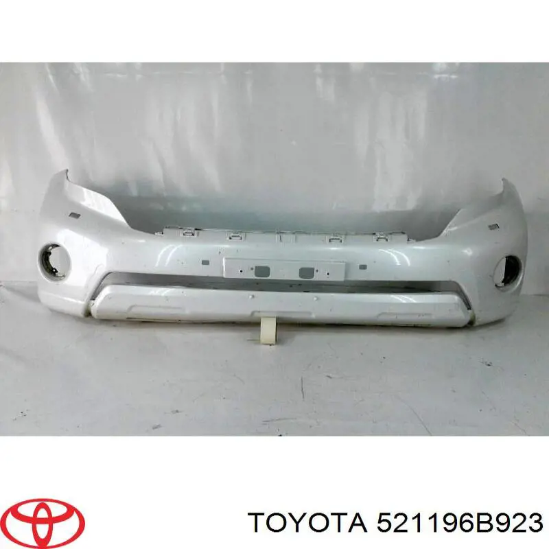 Zderzak przedni Toyota 521196B923 cena, od 196,36 USD