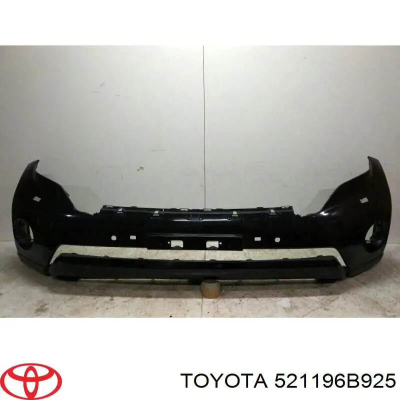 Do koszyka 521196B927 Toyota Zderzak przedni