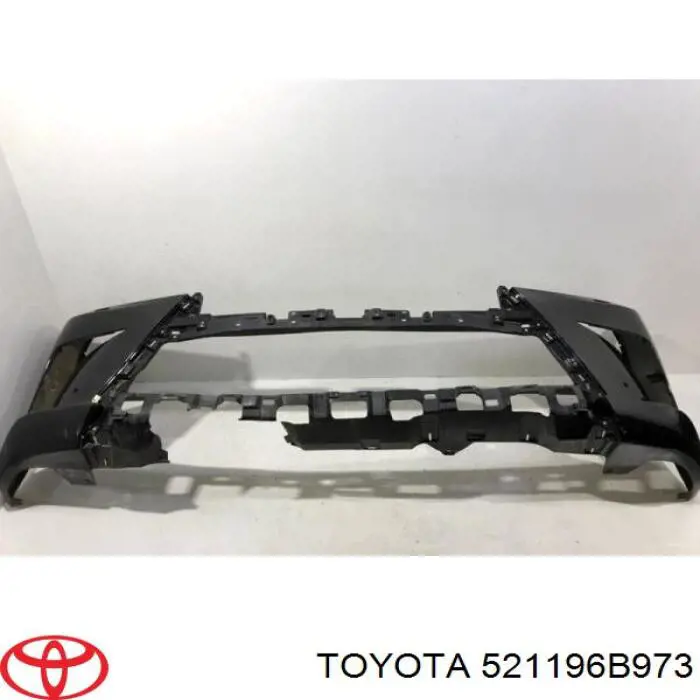 Zderzak przedni do Lexus LX 570 URJ201