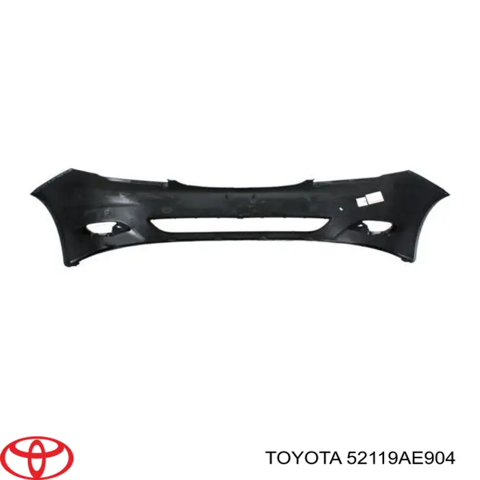 Zderzak przedni do Toyota Sienna  L2