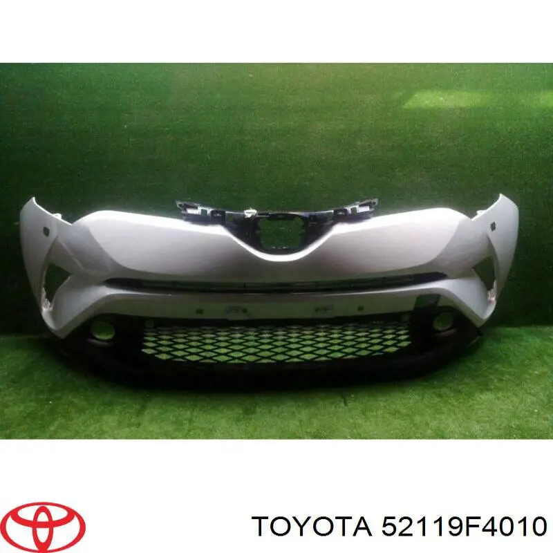 Zderzak przedni Toyota 52119F4010 cena, od 140,48 USD