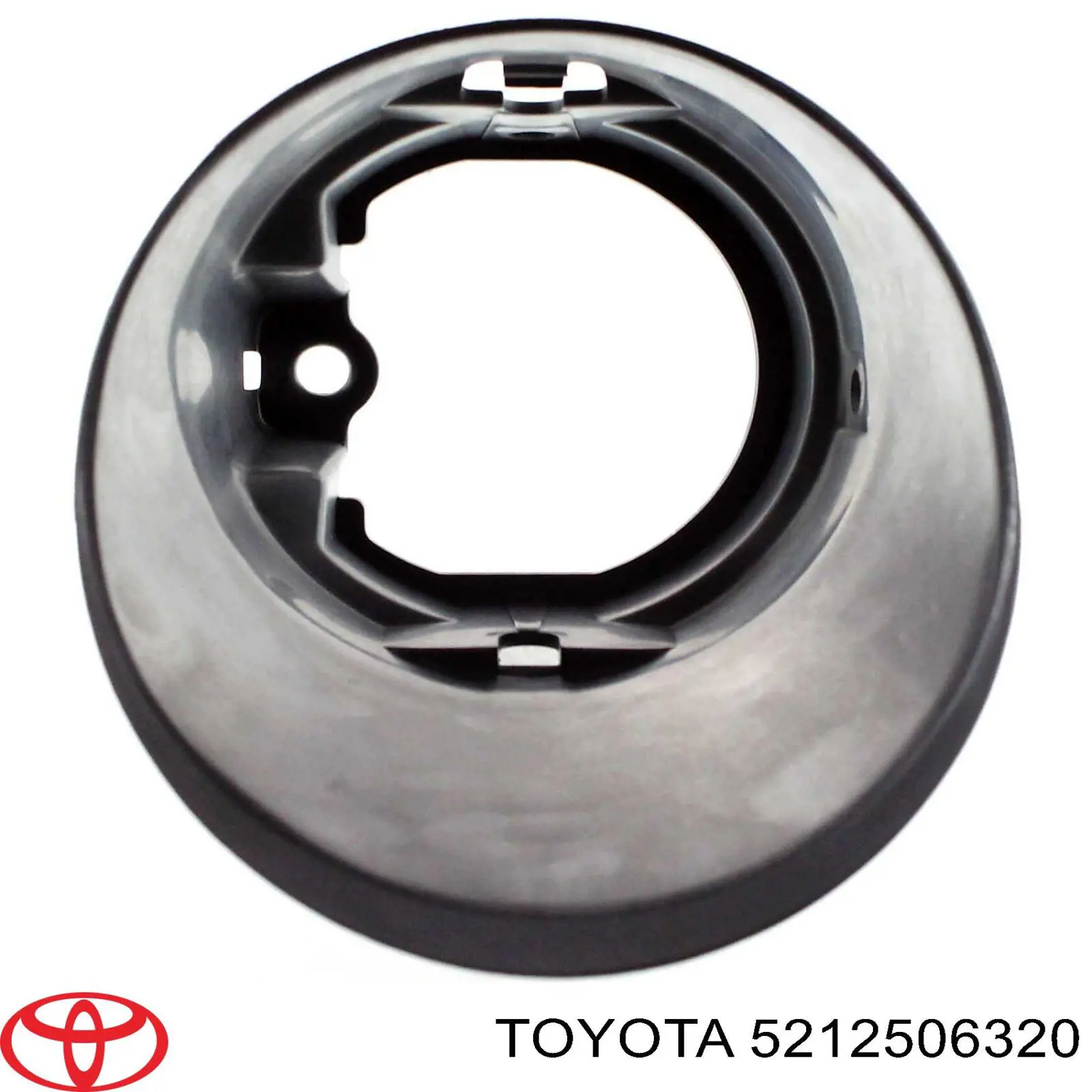 5212506320 Toyota Wspornik mocowania lampy przeciwmgielnej prawej