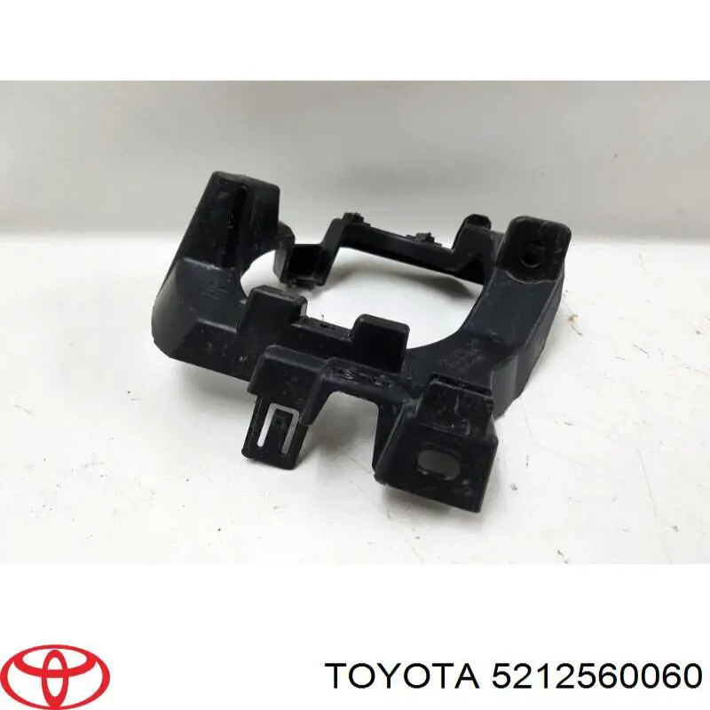 Wspornik mocowania lampy przeciwmgielnej prawej Toyota 5212560060 cena, od 10,16 USD