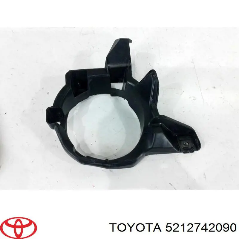 Obrzeże lampy przeciwmgielnej prawej Toyota RAV4 4 (A4)