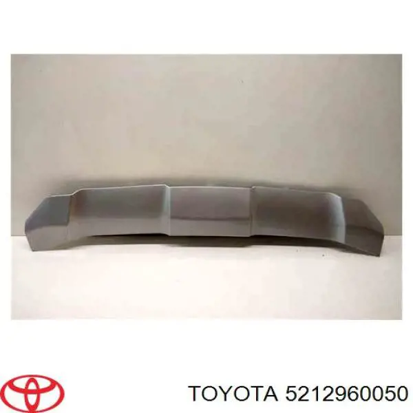 5212960050 Toyota Spojler zderzaka przedniego