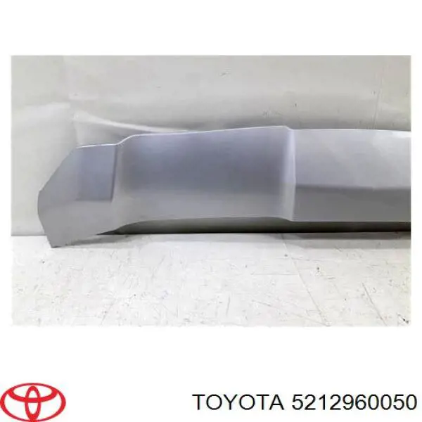 Do koszyka 5212960050 Toyota Spojler zderzaka przedniego