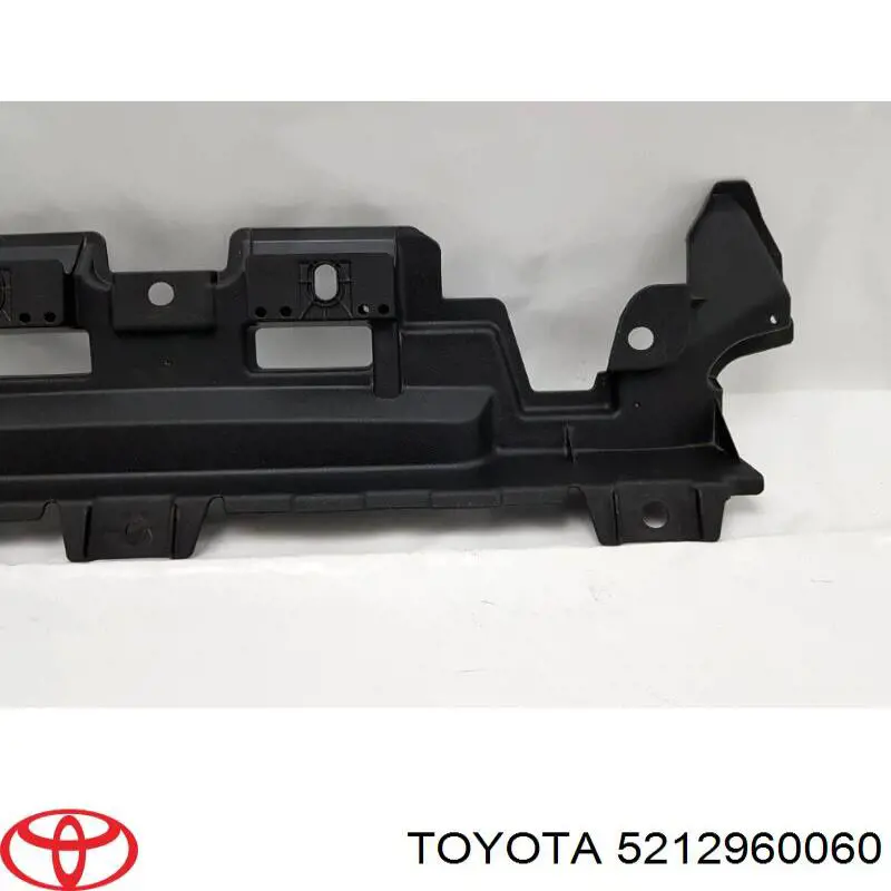 Nakładka na zderzak przedni środkowa Toyota 5212960060 cena, od 35,12 USD