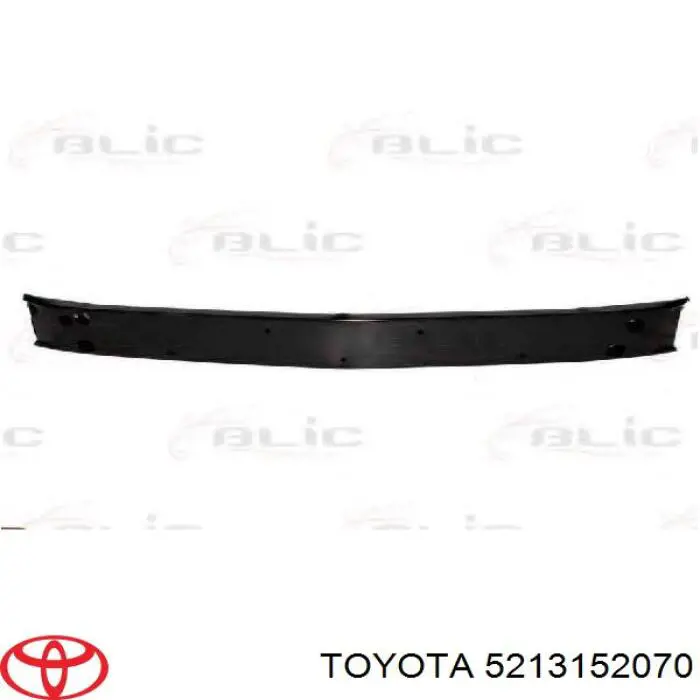 5213152070 Toyota Wzmocnienie zderzaka przedniego