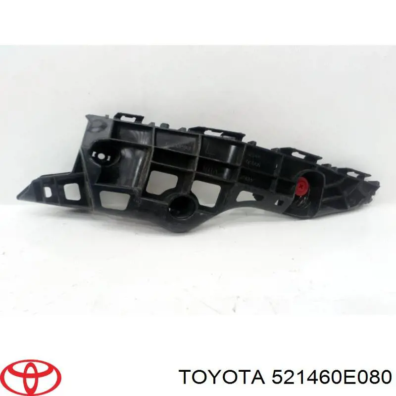 521460E080 Toyota Wspornik zderzaka przedniego lewy
