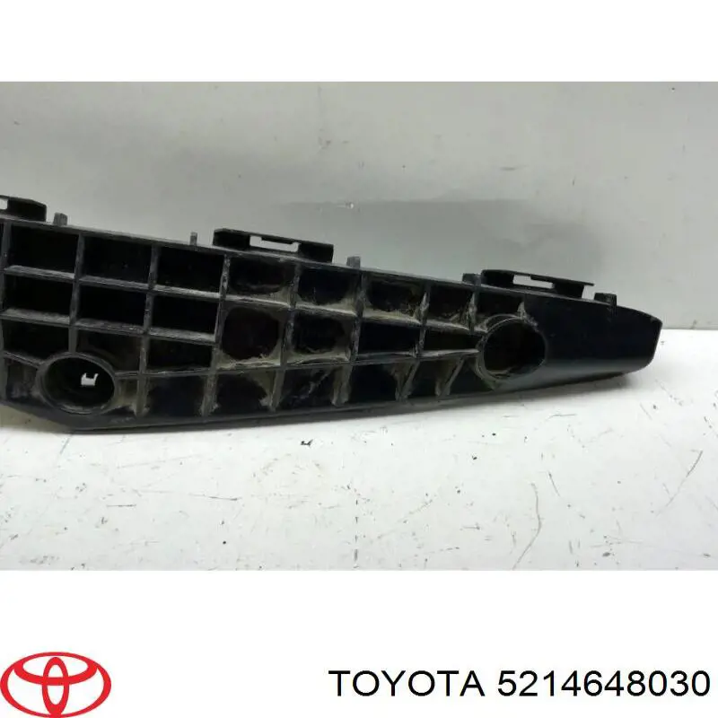 5214648030 Toyota Wspornik zderzaka przedniego lewy