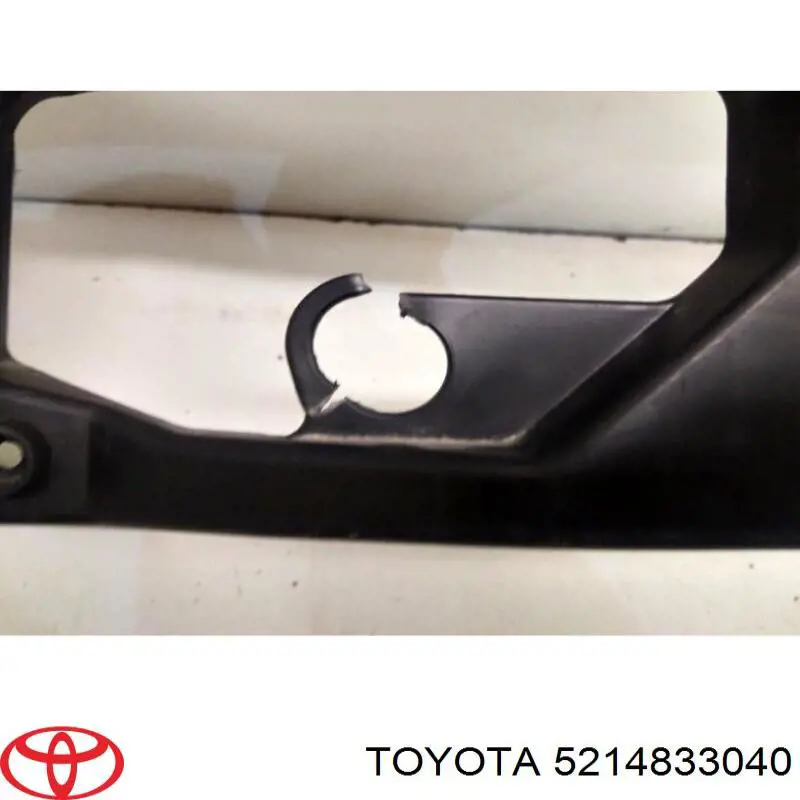 Wspornik zderzaka przedniego środkowy Toyota 5214833040 cena, od 210,42 USD