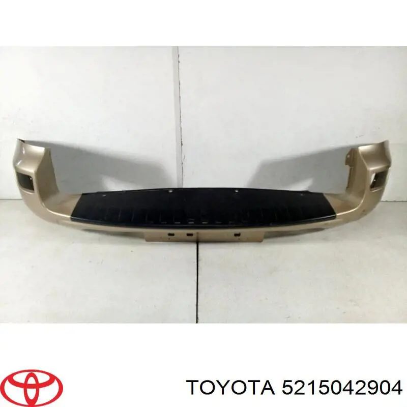 5215042904 Toyota zderzak tylny