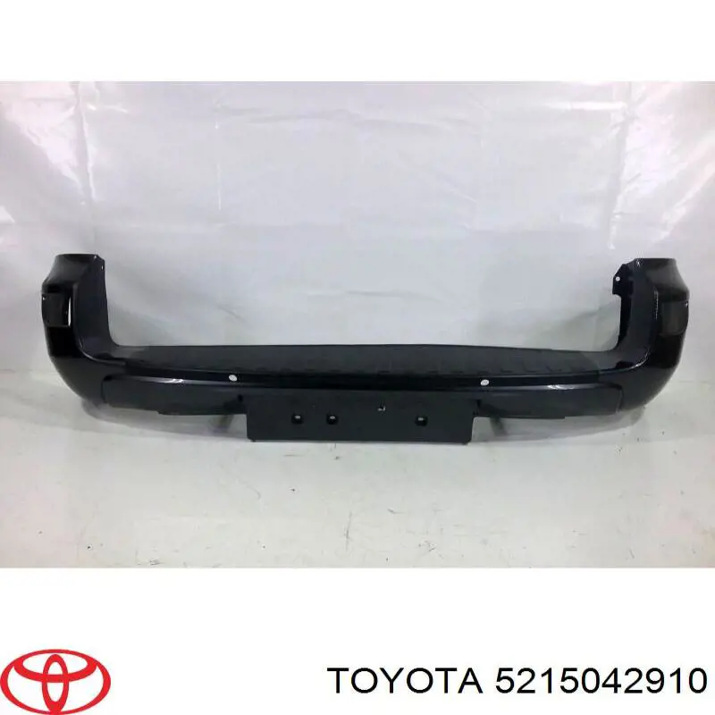 Zderzak tylny Toyota 5215042907 cena, od 1476,38 USD