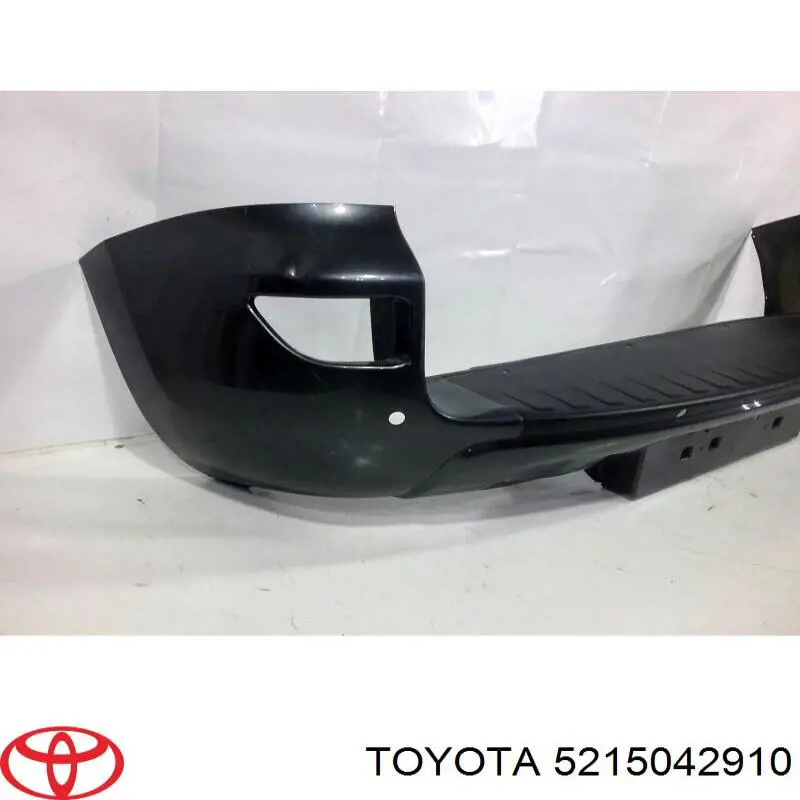 Do koszyka 5215042907 Toyota Zderzak tylny