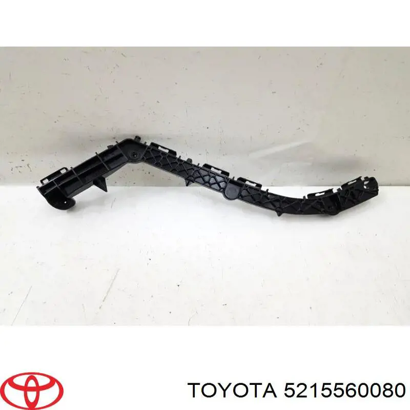 Wspornik zderzaka tylnego prawy Toyota 5215560080 cena, od 27,12 USD