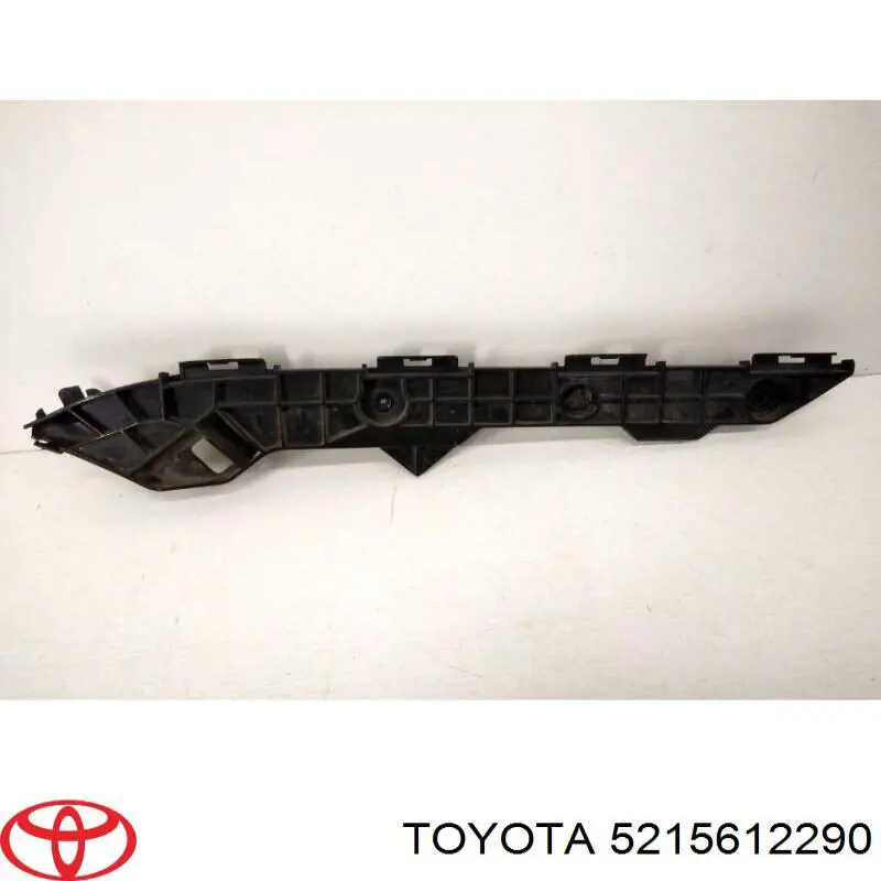 Wspornik zderzaka tylnego lewy Toyota 5215612290 cena, od 33,83 USD