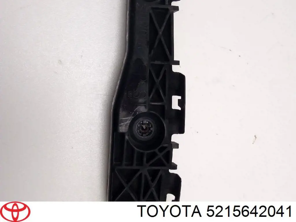 Wspornik zderzaka tylnego lewy Toyota RAV4 3 (A3)