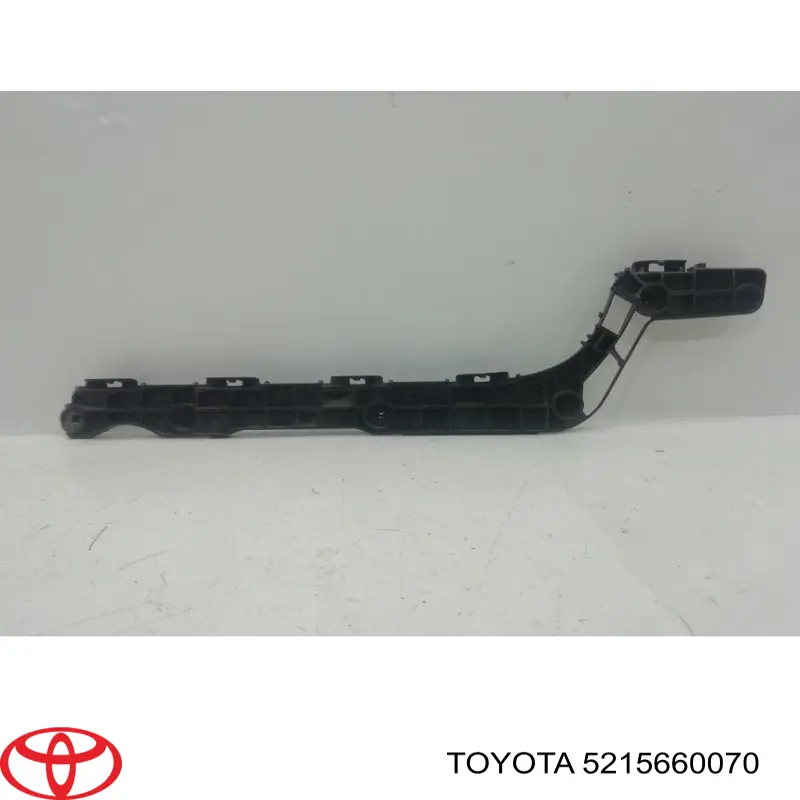 Wspornik zderzaka tylnego lewy Toyota 5215660070 cena, od 46,62 USD