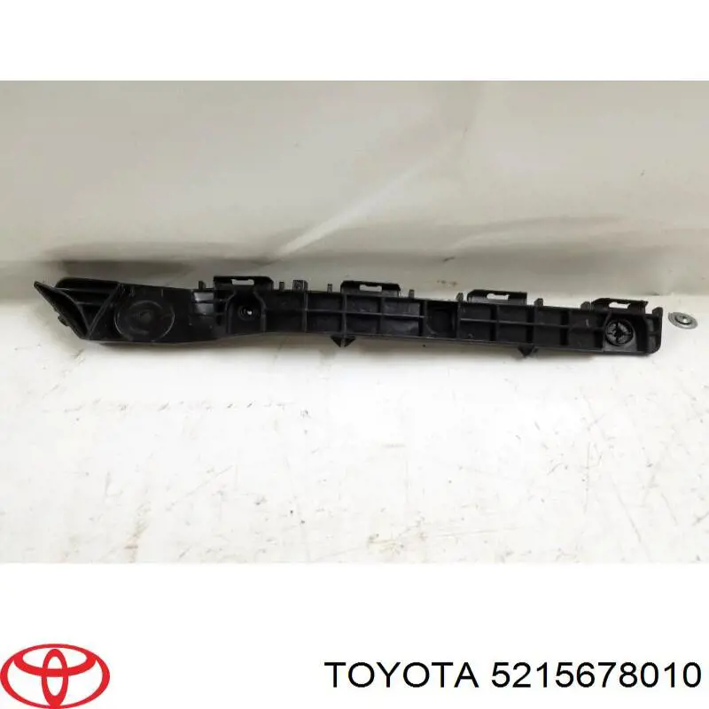 5215678010 Toyota Wspornik zderzaka tylnego lewy