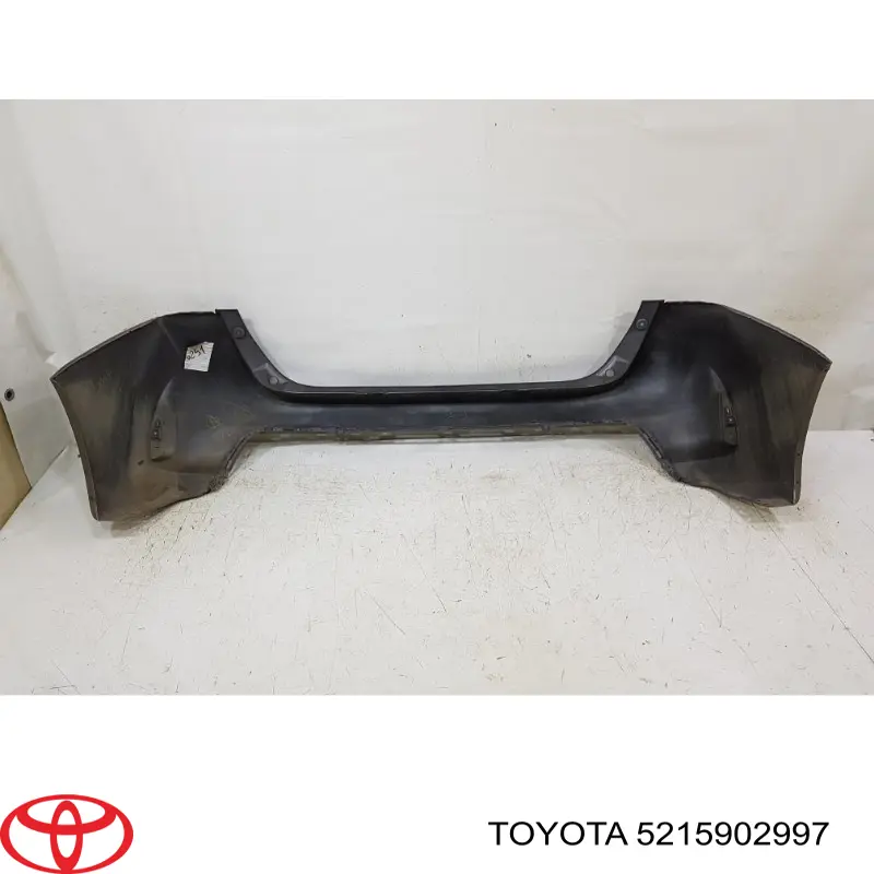 Do koszyka 5215902997 Toyota Zderzak tylny