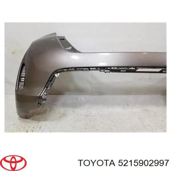5215902997 Toyota Zderzak tylny