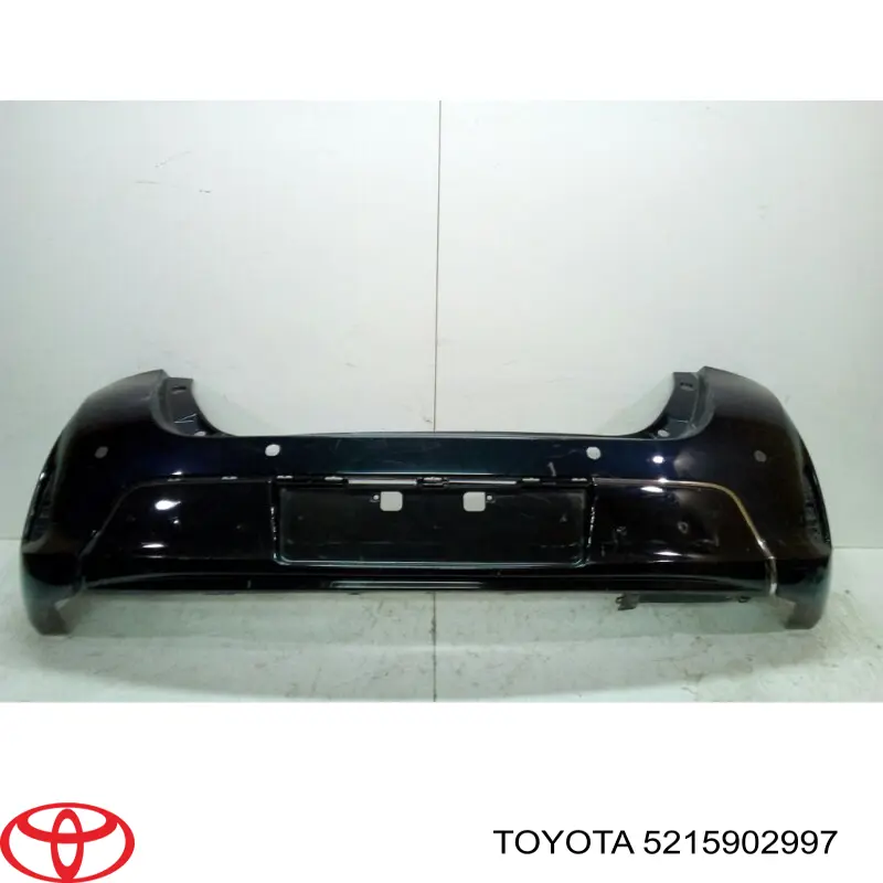 Do koszyka 5215902997 Toyota Zderzak tylny