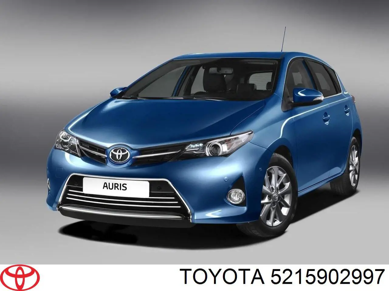 Zderzak tylny Toyota 5215902997 cena, od 356,82 USD