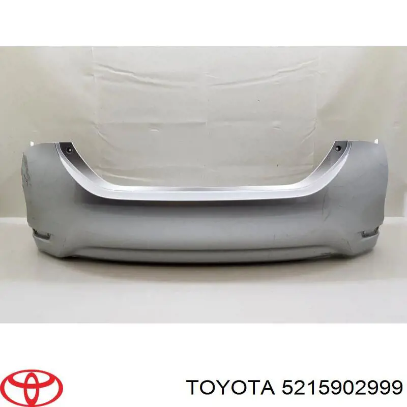 Zderzak tylny Toyota 5215902999 cena, od 94,62 USD