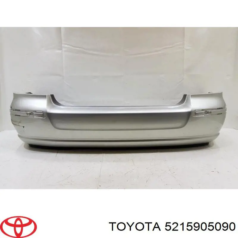 Zderzak tylny Toyota 5215905090 cena, od 212,82 USD