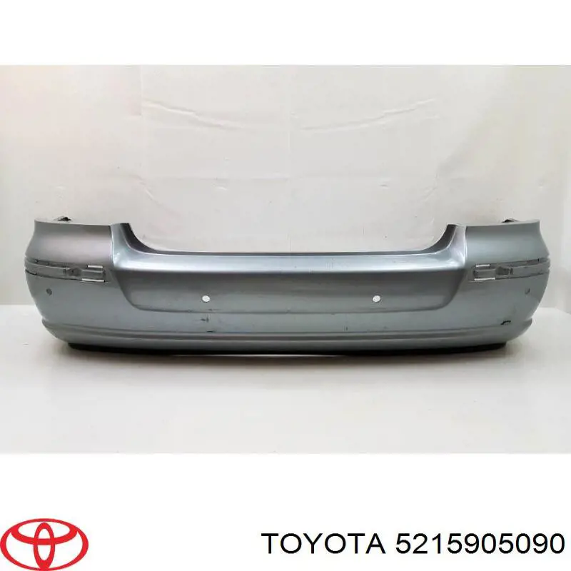 5215905090 Toyota Zderzak tylny