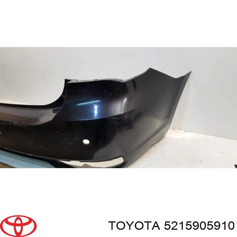 Zderzak tylny Toyota 5215905910 cena, od 865,03 USD