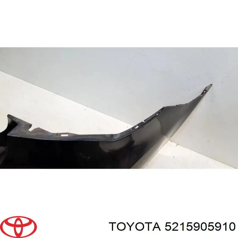 Do koszyka 5215905910 Toyota Zderzak tylny