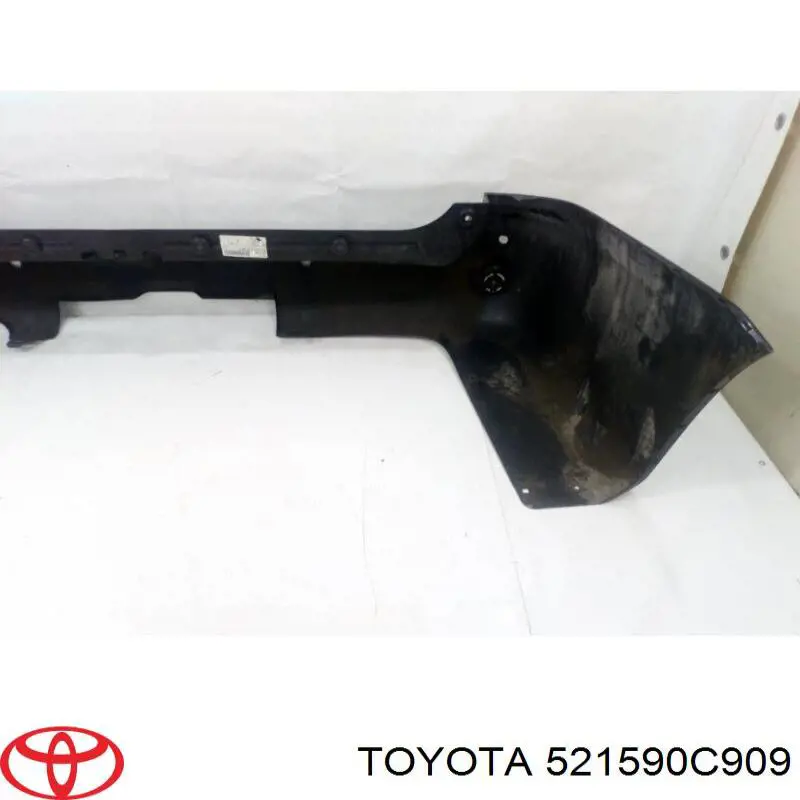 Zderzak tylny do Toyota Sequoia  K6