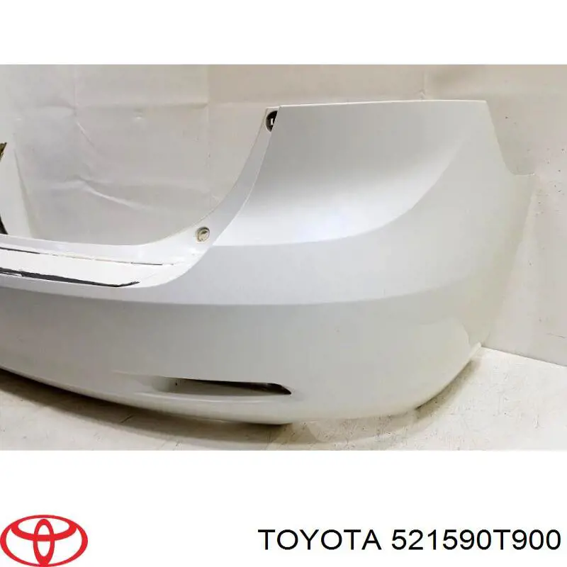 Zderzak tylny do Toyota Venza  AGV1, GGV1