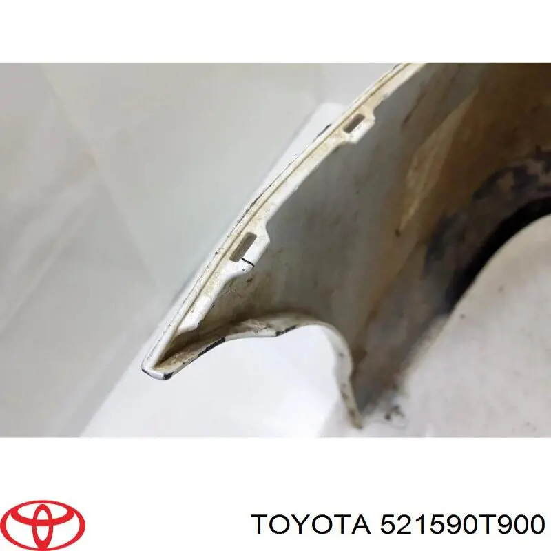 Zderzak tylny Toyota Venza SUV (AGV1, GGV1) (2008 - 2016) cena, od 144,45 USD