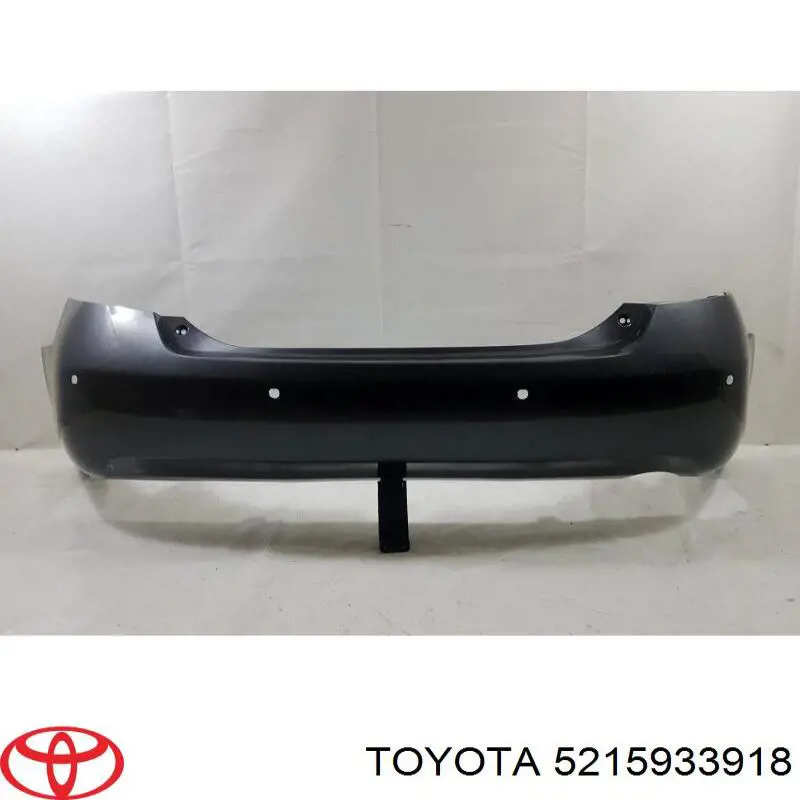 Do koszyka 5215933918 Toyota Zderzak tylny